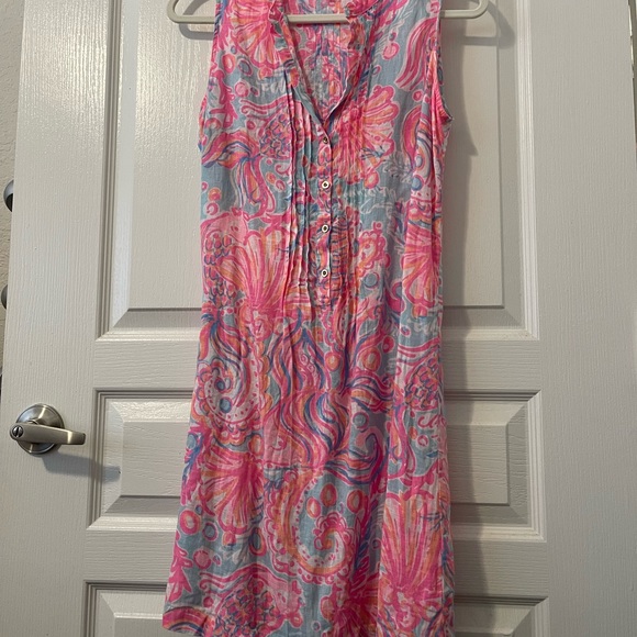 Lilly Pulitzer Dress S - Picture 3 of 4